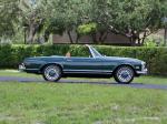 Mercedes-Benz 280 SL 1967 года (US)
